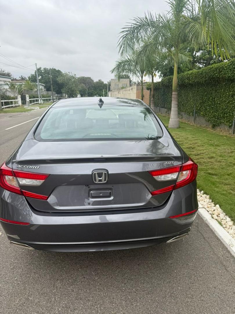 2018 HONDA ACCORD EXL - View 5