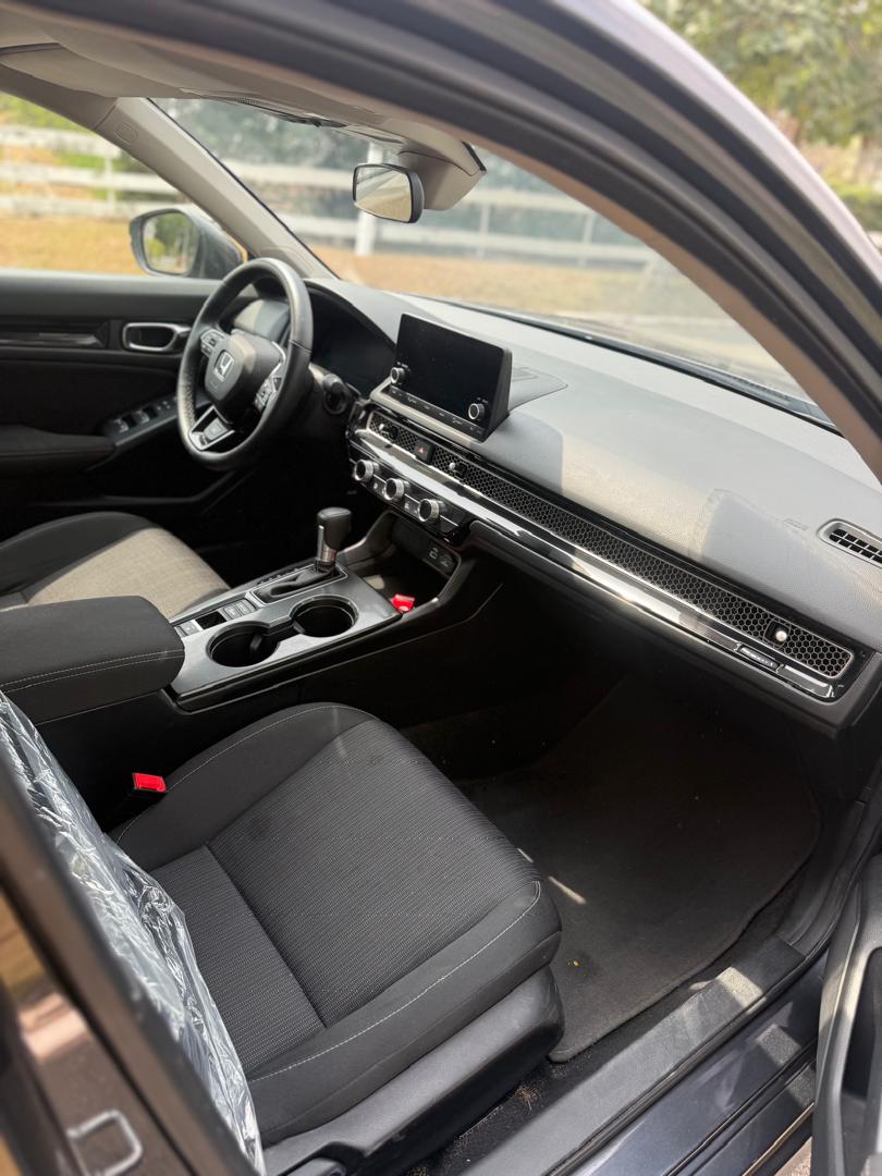 2024 HONDA CIVIC EX - View 3