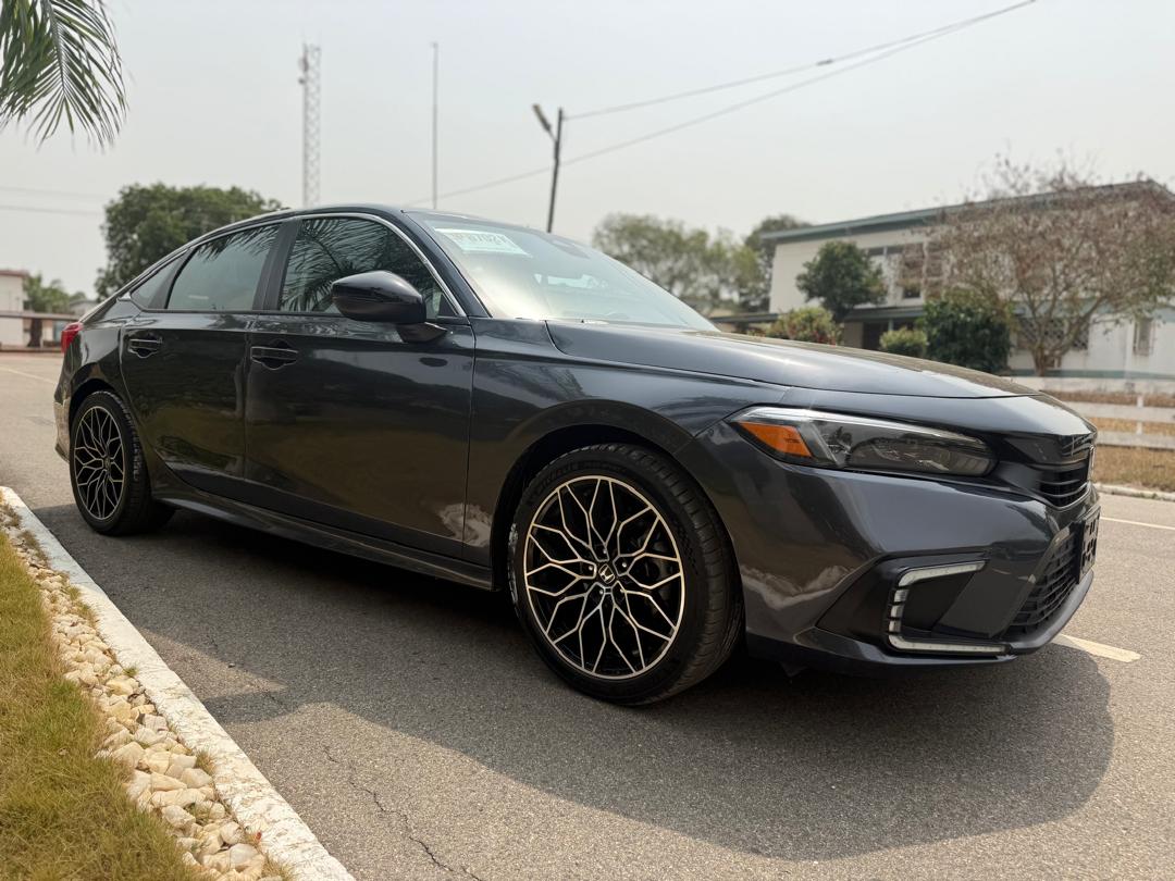 2024 HONDA CIVIC EX - View 4
