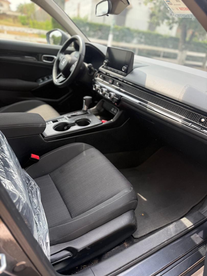 2024 HONDA CIVIC EX - View 5