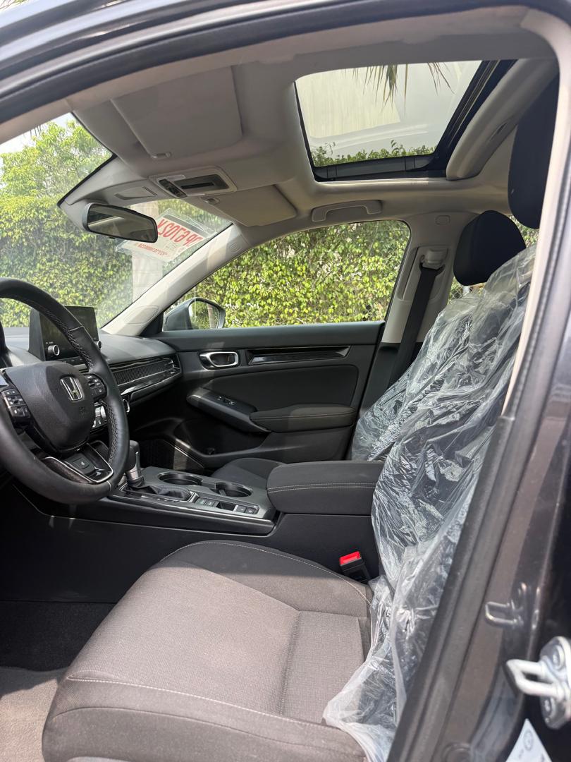 2024 HONDA CIVIC EX - View 6