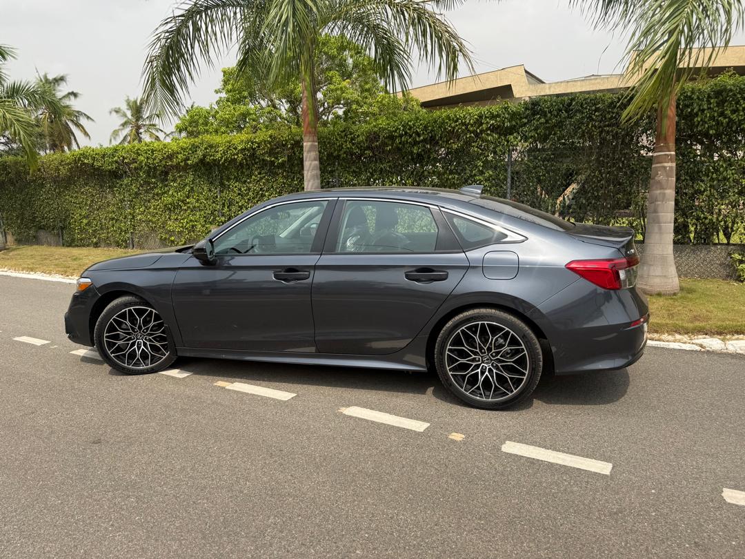 2024 HONDA CIVIC EX - View 8