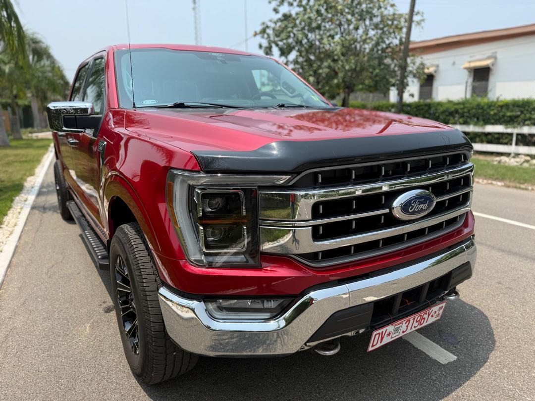2021 FORD F150 LARIAT - View 2