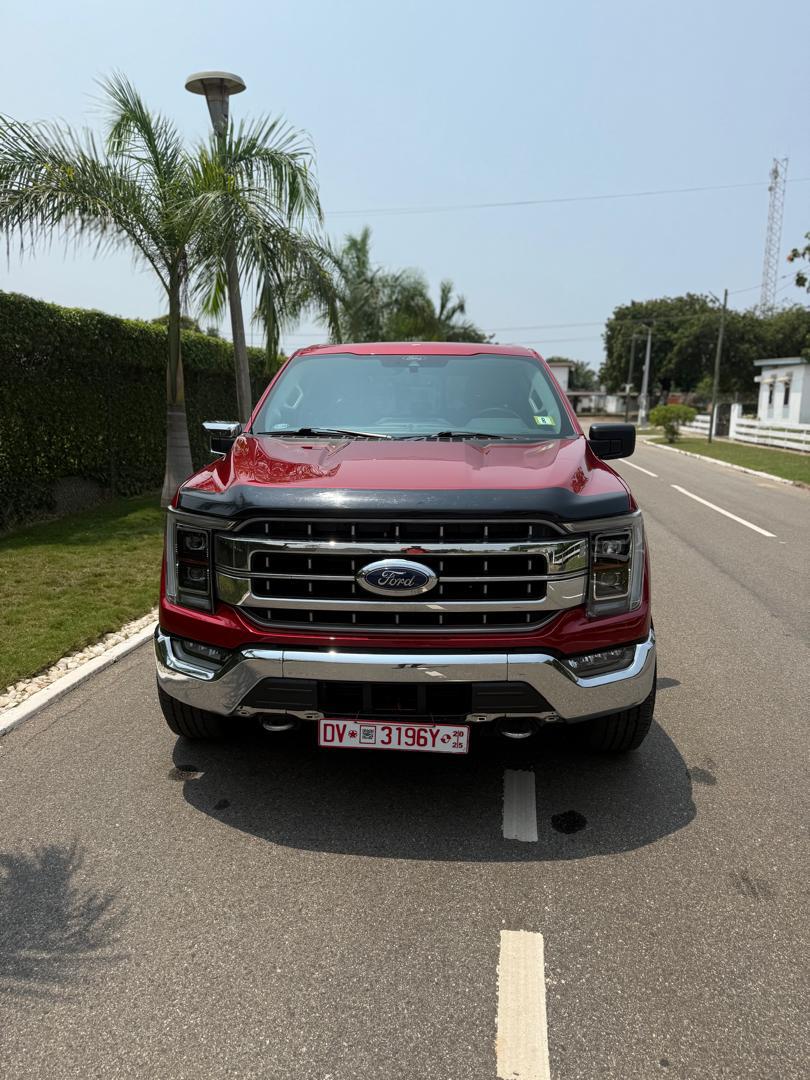 2021 FORD F150 LARIAT - View 3