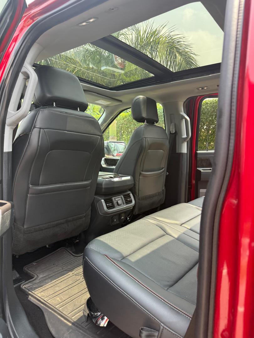 2021 FORD F150 LARIAT - View 4