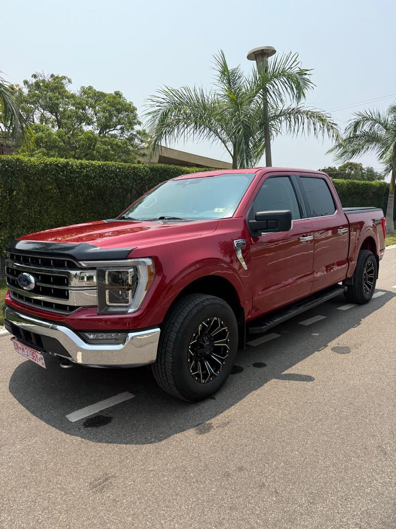 2021 FORD F150 LARIAT - View 6