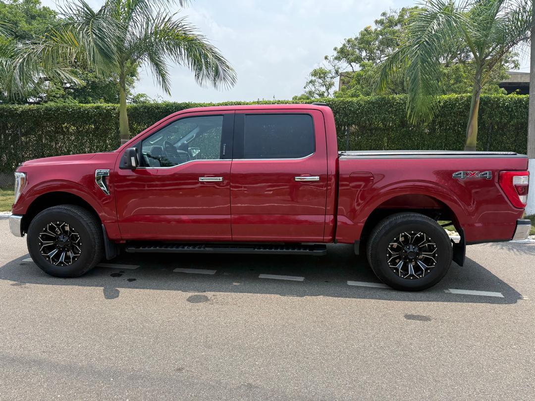 2021 FORD F150 LARIAT - View 7