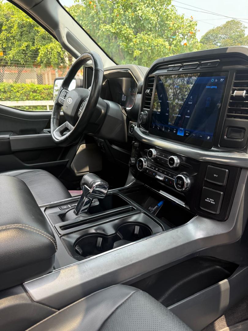 2021 FORD F150 LARIAT - View 8