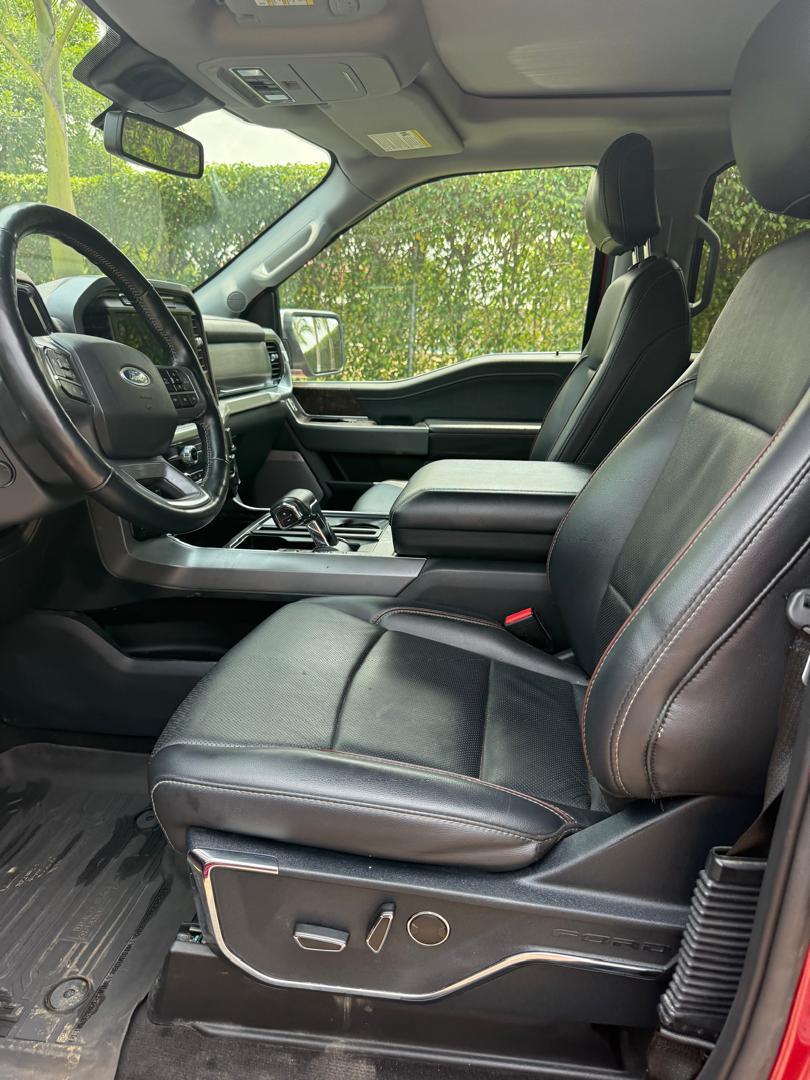 2021 FORD F150 LARIAT - View 9