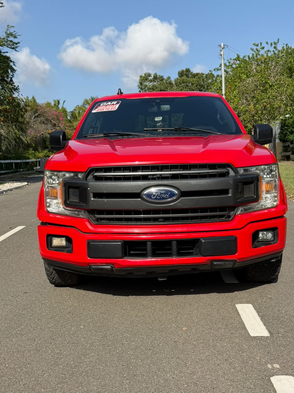 2019 FORD F150 XLT - View 4