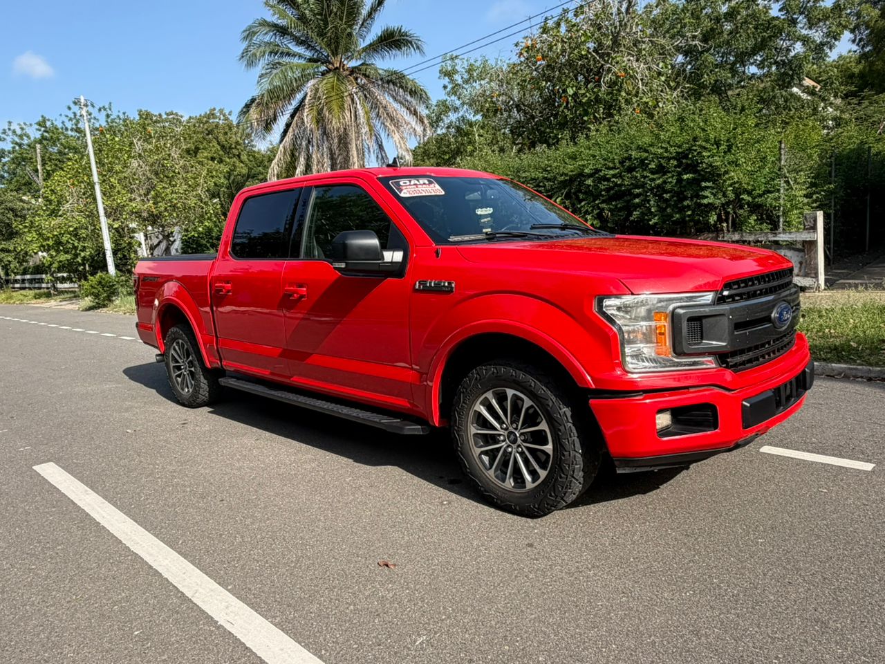 2019 FORD F150 XLT - View 7