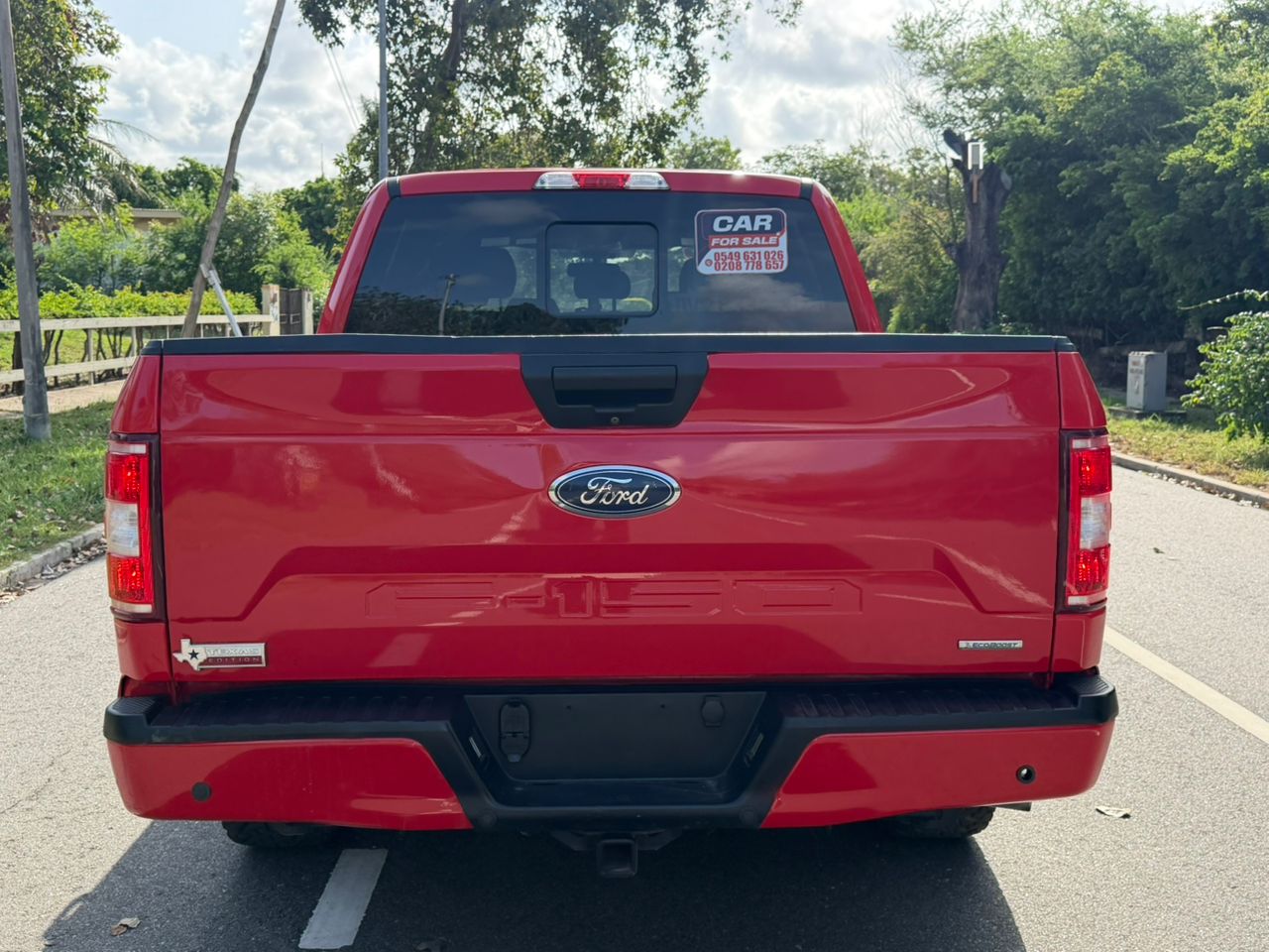 2019 FORD F150 XLT - View 8