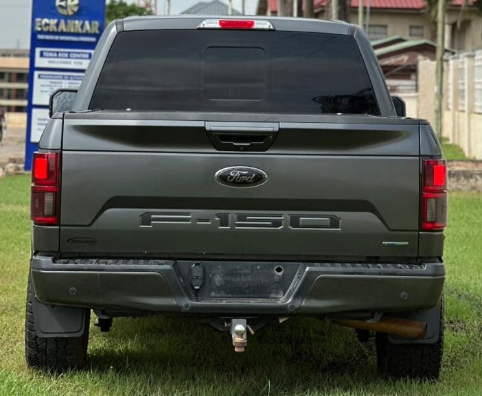 2020 FORD F150 LARIAT  - View 3