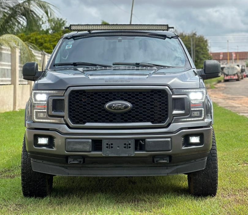 2020 FORD F150 LARIAT  - View 5