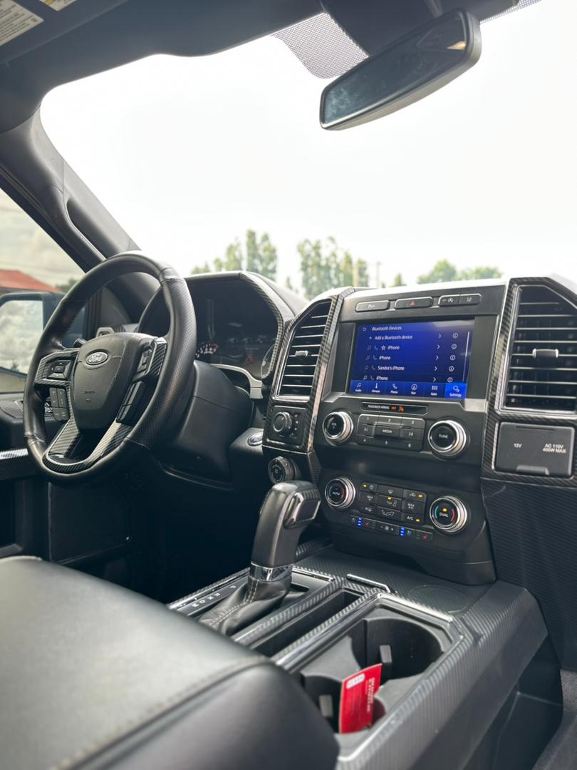 2020 FORD F150 LARIAT  - View 7