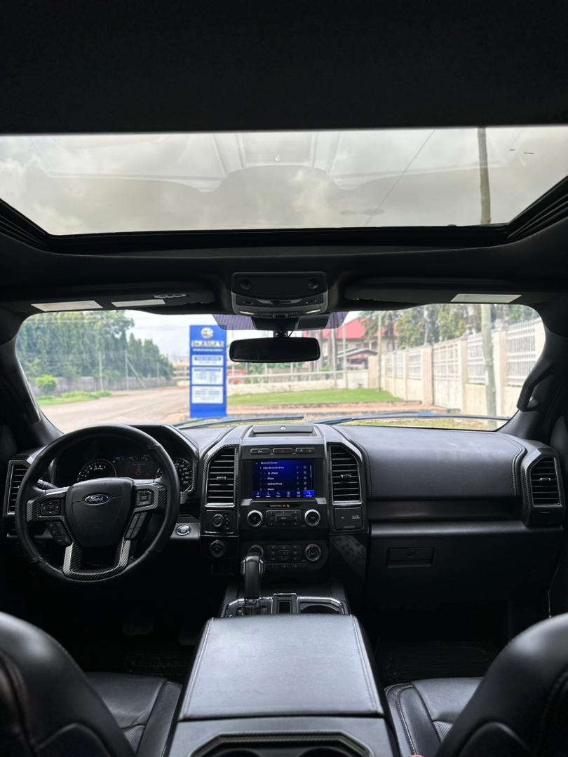 2020 FORD F150 LARIAT  - View 8