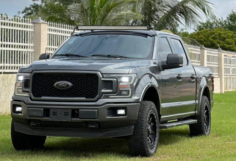 2020 FORD F150 LARIAT  - View 9