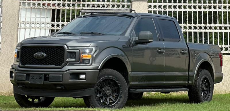 2020 FORD F150 LARIAT  - View 10