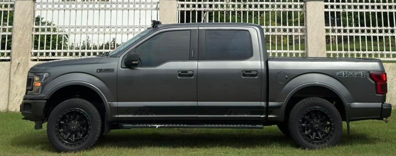 2020 FORD F150 LARIAT  - View 11