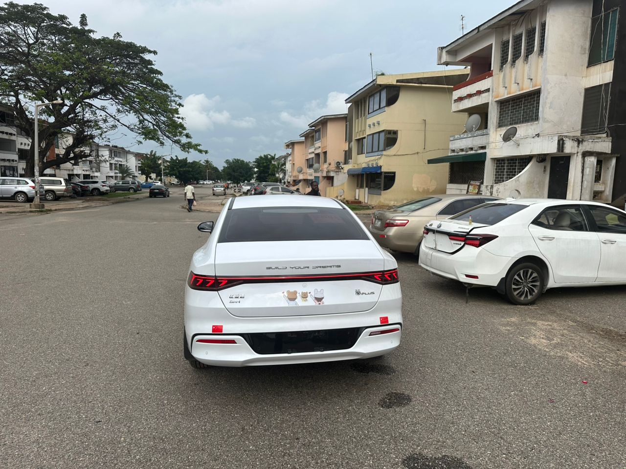 2024 BYD QIN PLUS - View 4
