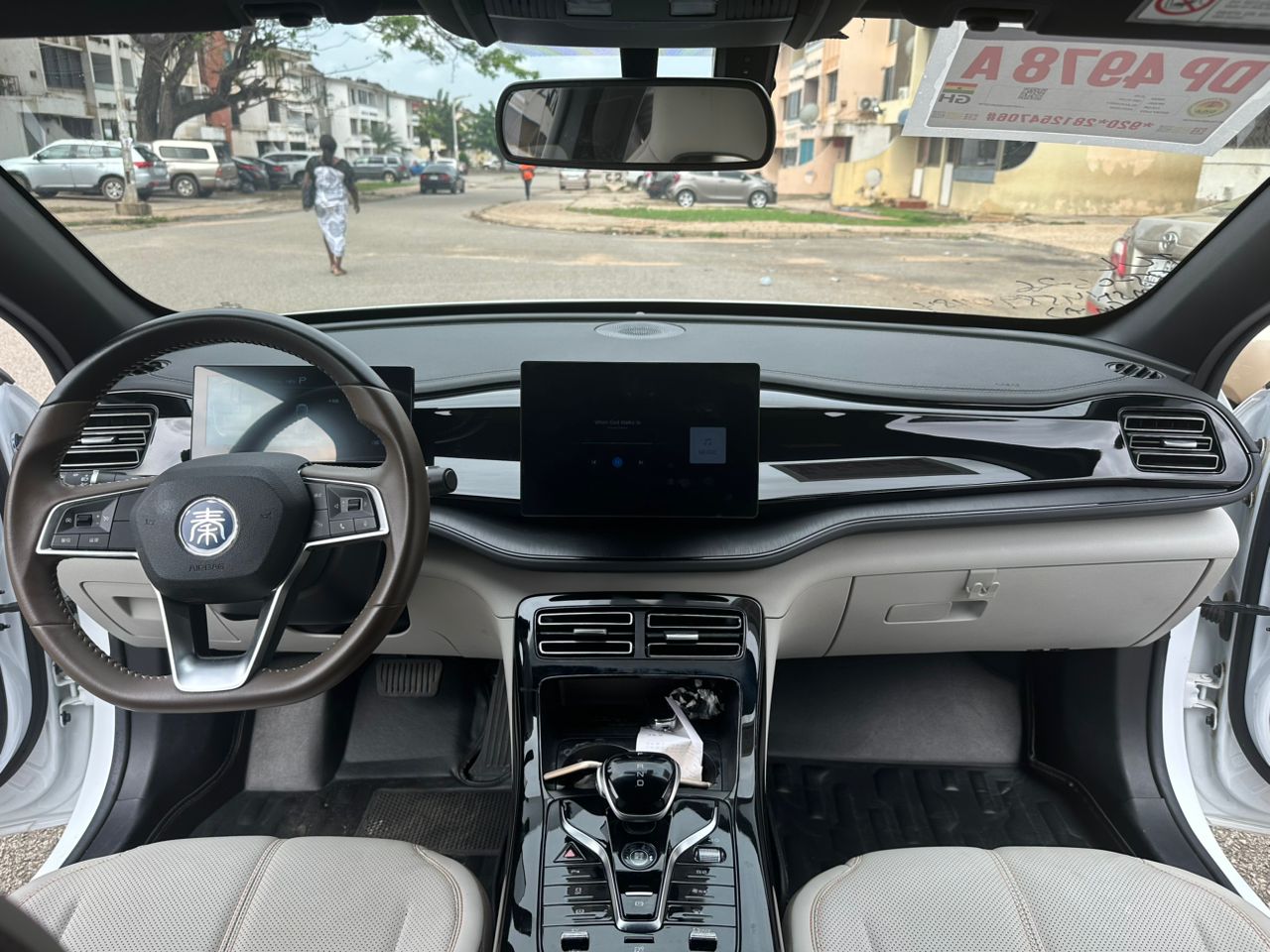 2024 BYD QIN PLUS - View 5