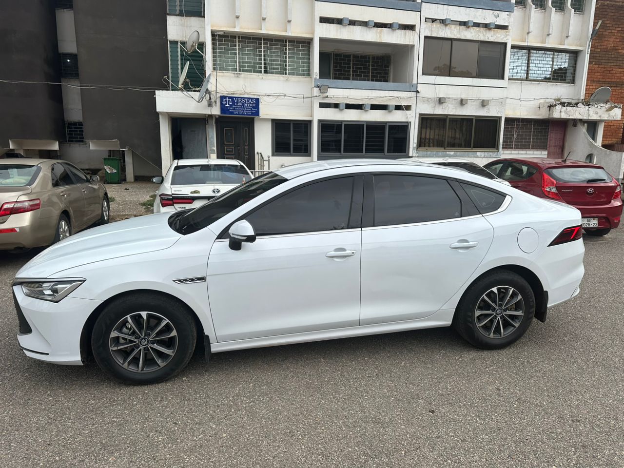 2024 BYD QIN PLUS - View 6