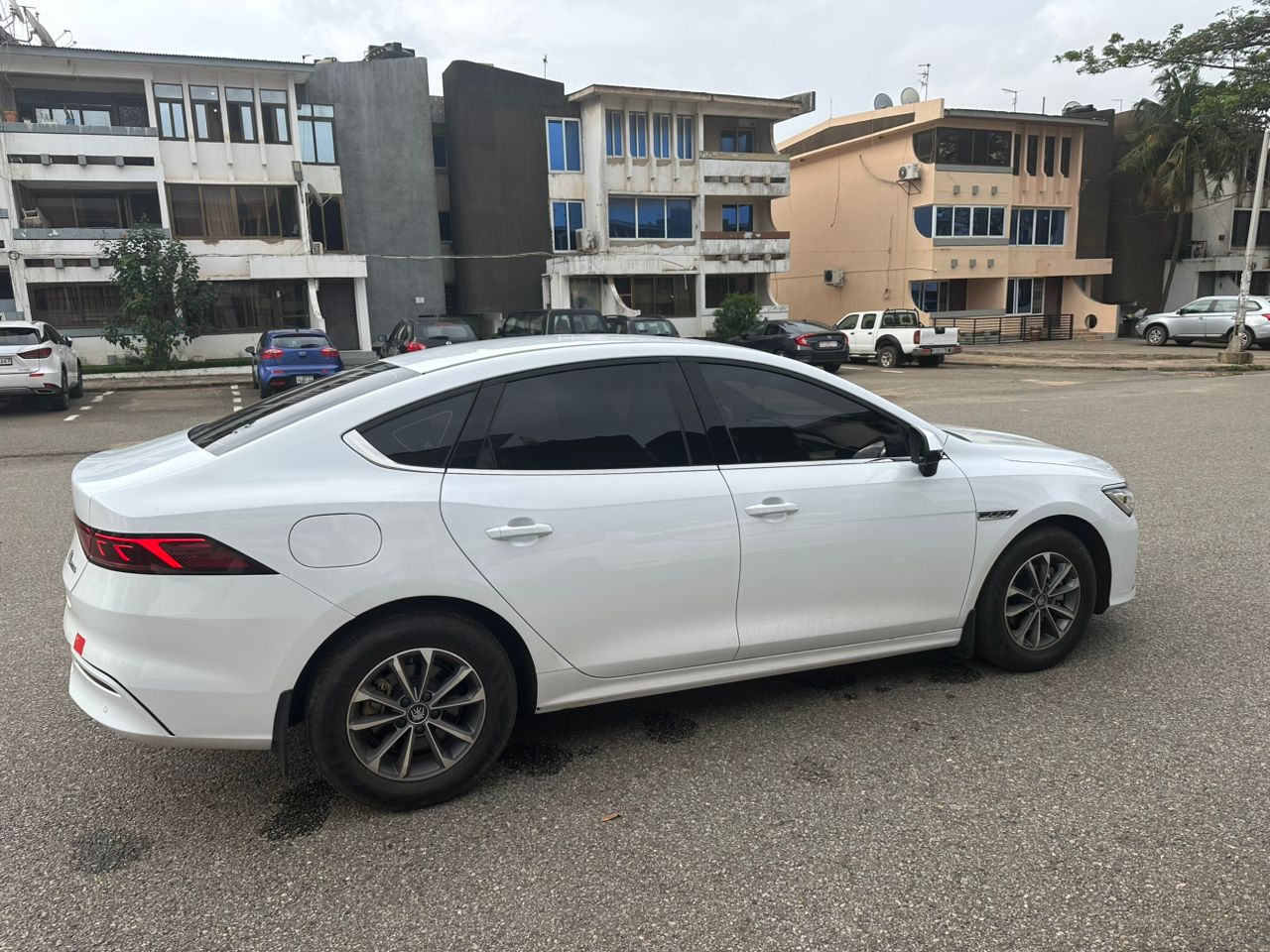 2024 BYD QIN PLUS - View 7