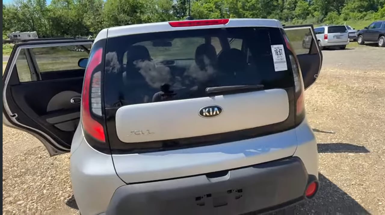 2018 KIA SOUL - View 3