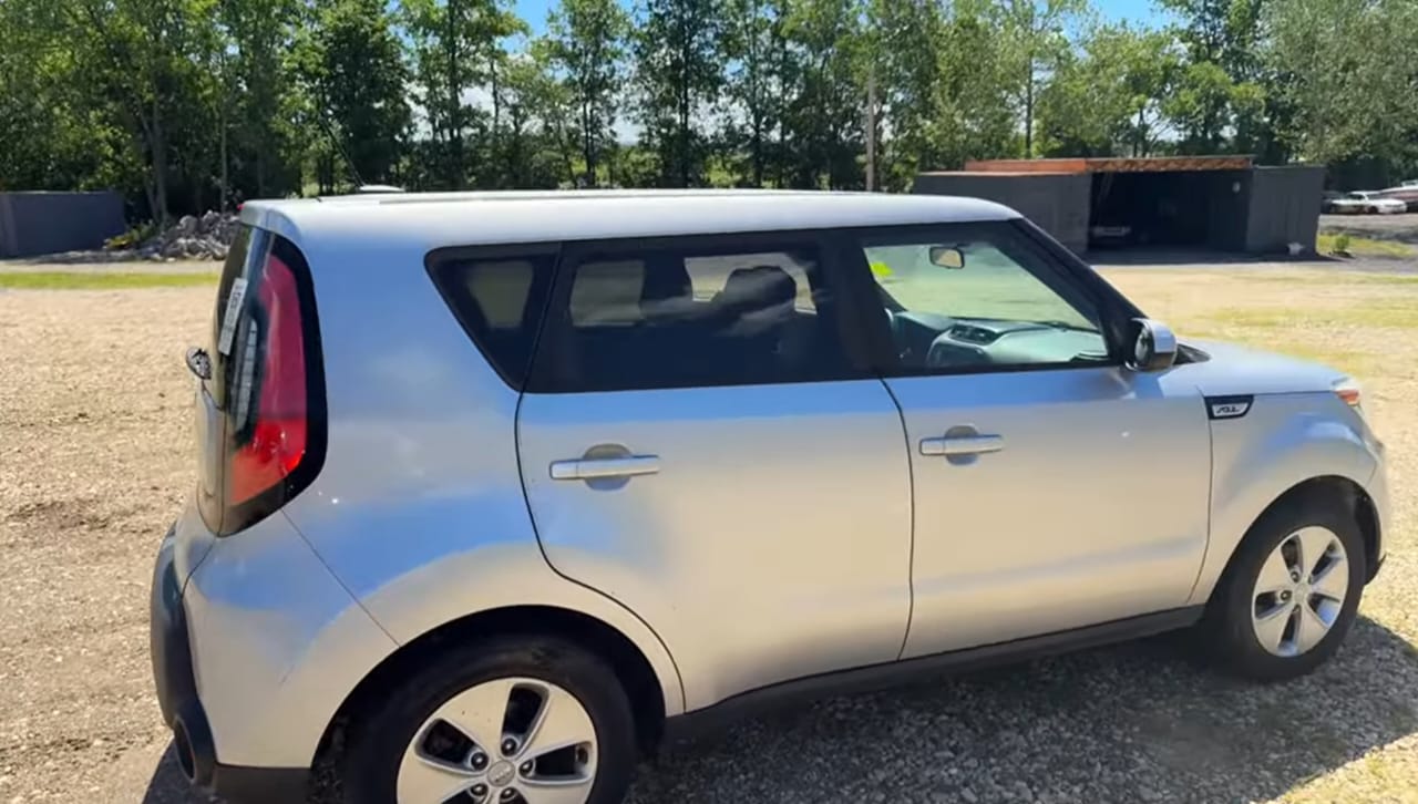 2018 KIA SOUL - View 4
