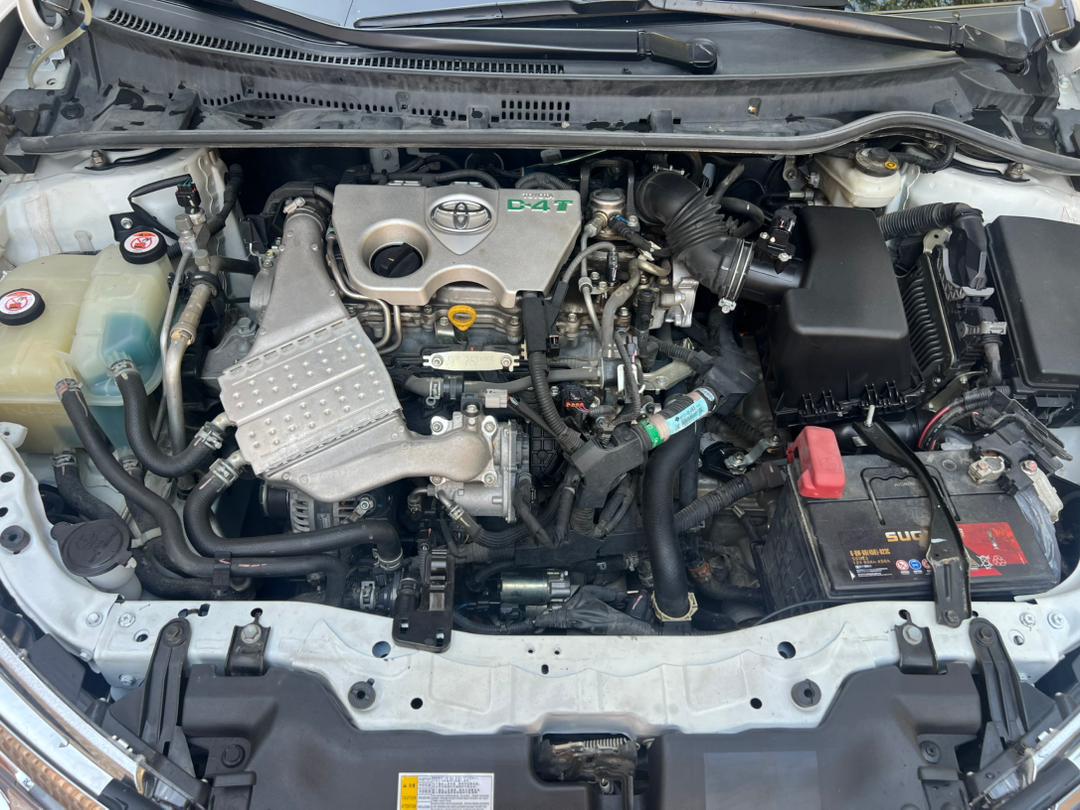 2017 TOYOTA COROLLA HYBRID  - View 2