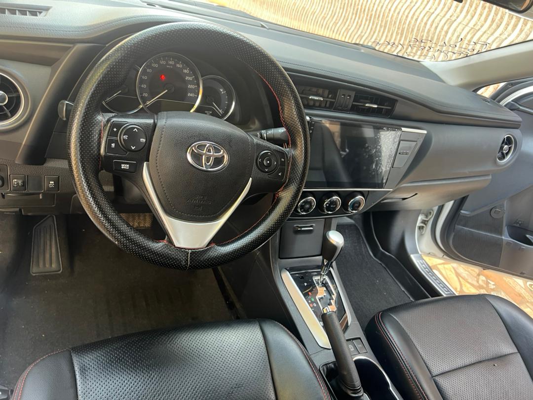 2017 TOYOTA COROLLA HYBRID  - View 3