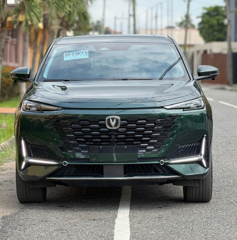 2022 CHANGAN UNI-K  - View 2