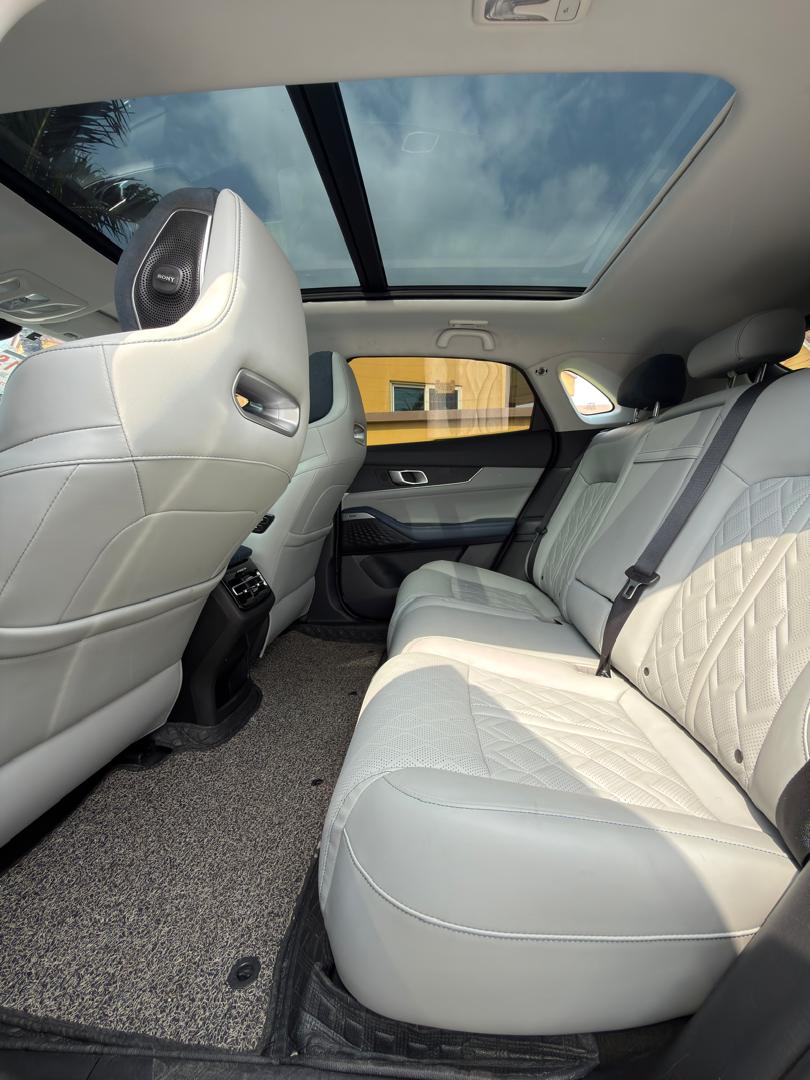 2022 CHANGAN UNI-K  - View 5