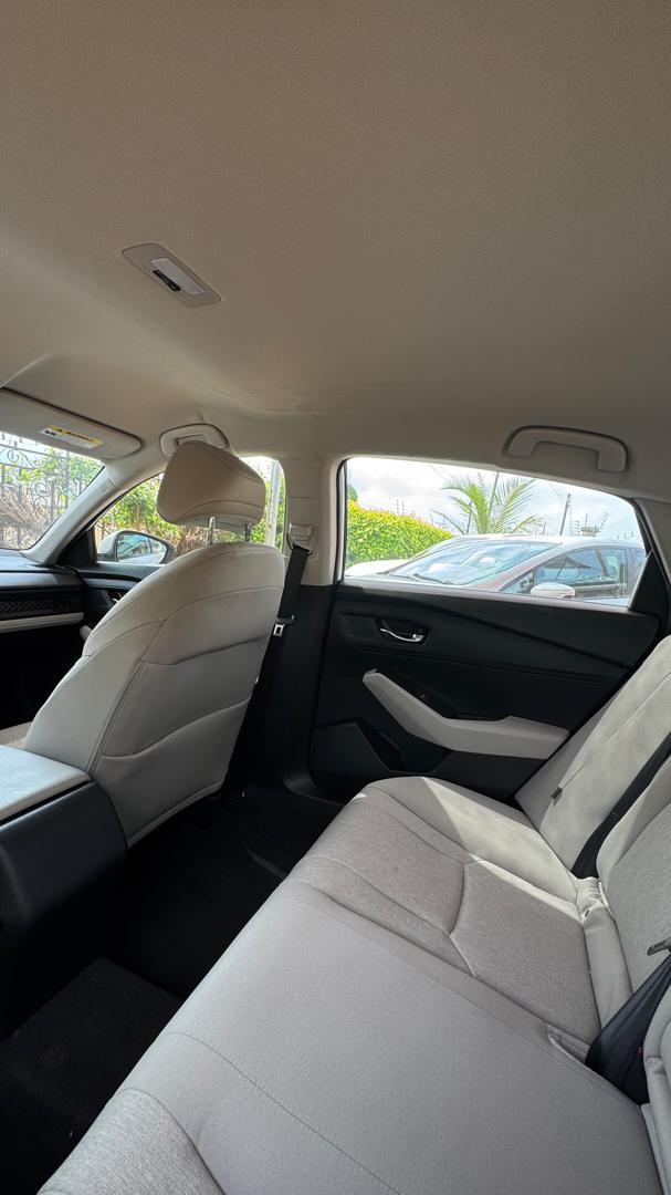 HONDA ACCORD 2023 EX  - View 3