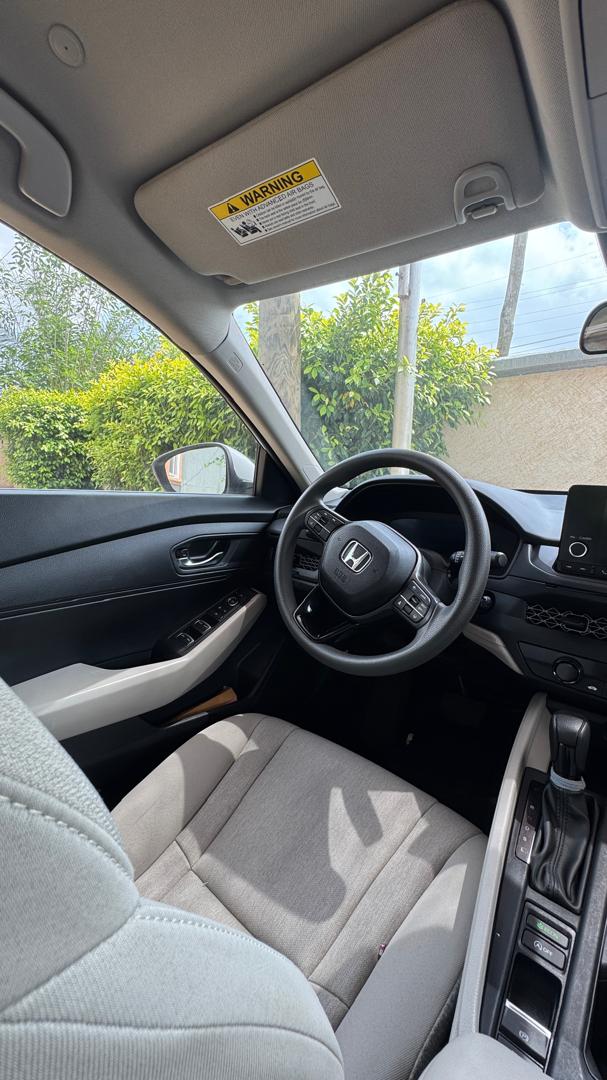 HONDA ACCORD 2023 EX  - View 4