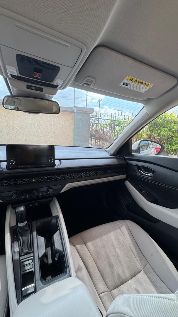 HONDA ACCORD 2023 EX  - View 5