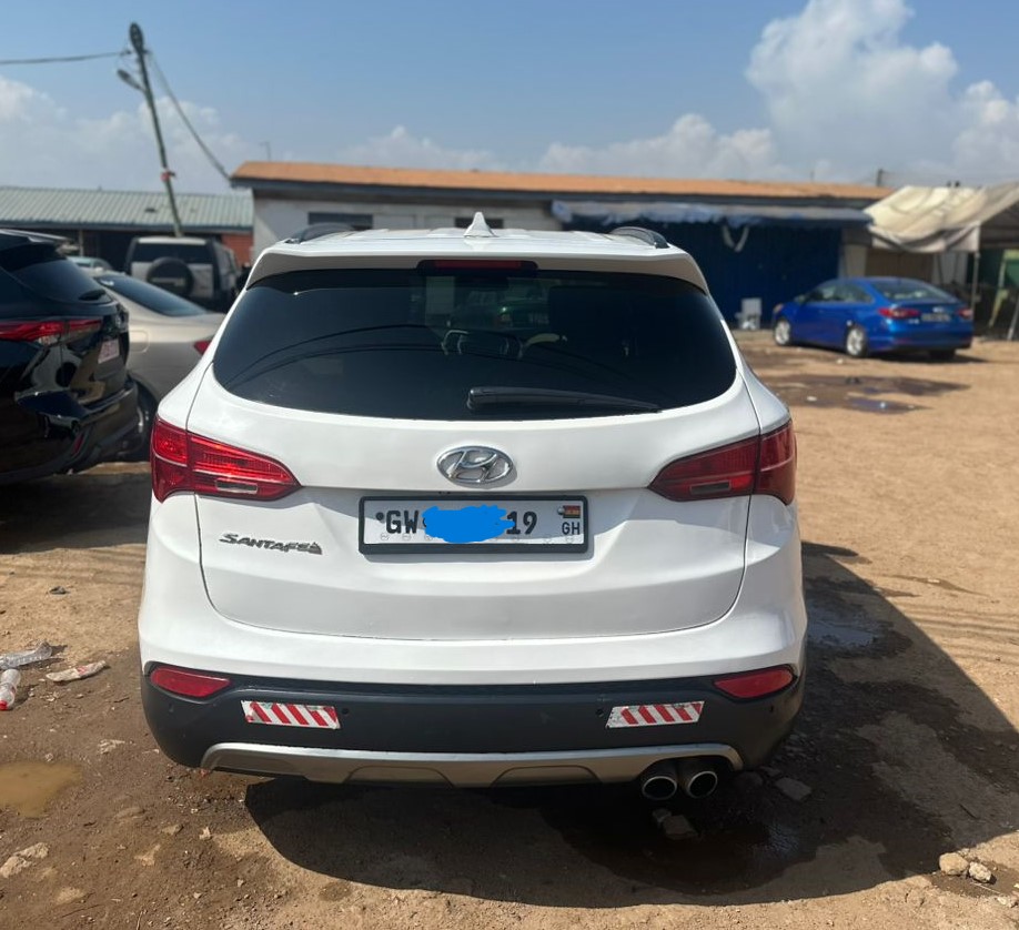 2014 HYUNDAI SANTAFE - View 3