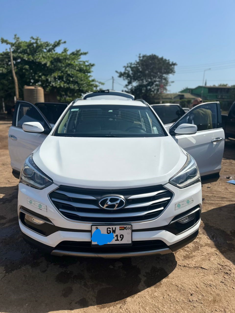 2014 HYUNDAI SANTAFE - View 4