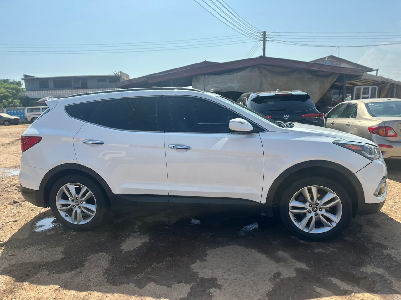 2014 HYUNDAI SANTAFE - View 5