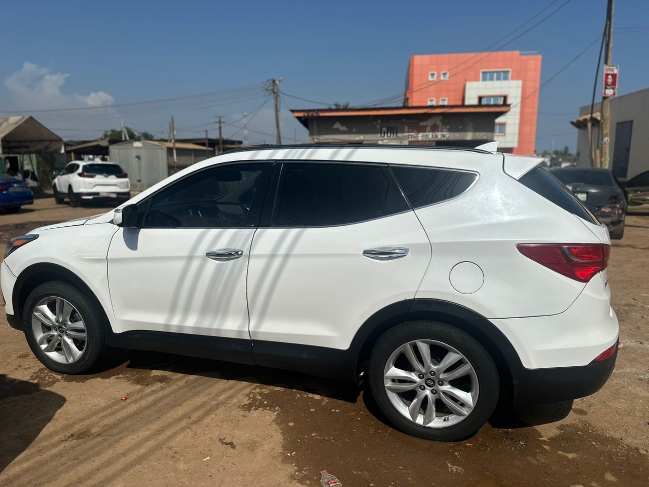 2014 HYUNDAI SANTAFE - View 6