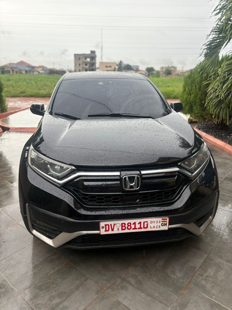 2020 HONDA CR-V  - View 2