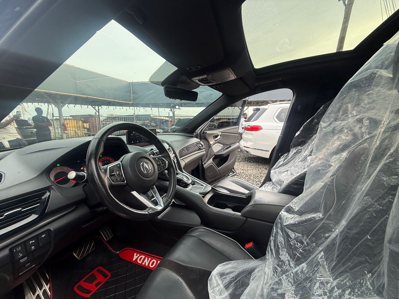 Acura rdx Aspec 2021  - View 2