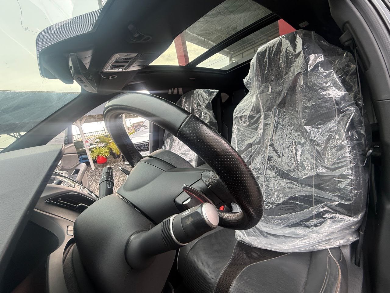 Acura rdx Aspec 2021  - View 3