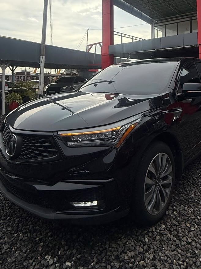 Acura rdx Aspec 2021  - View 4