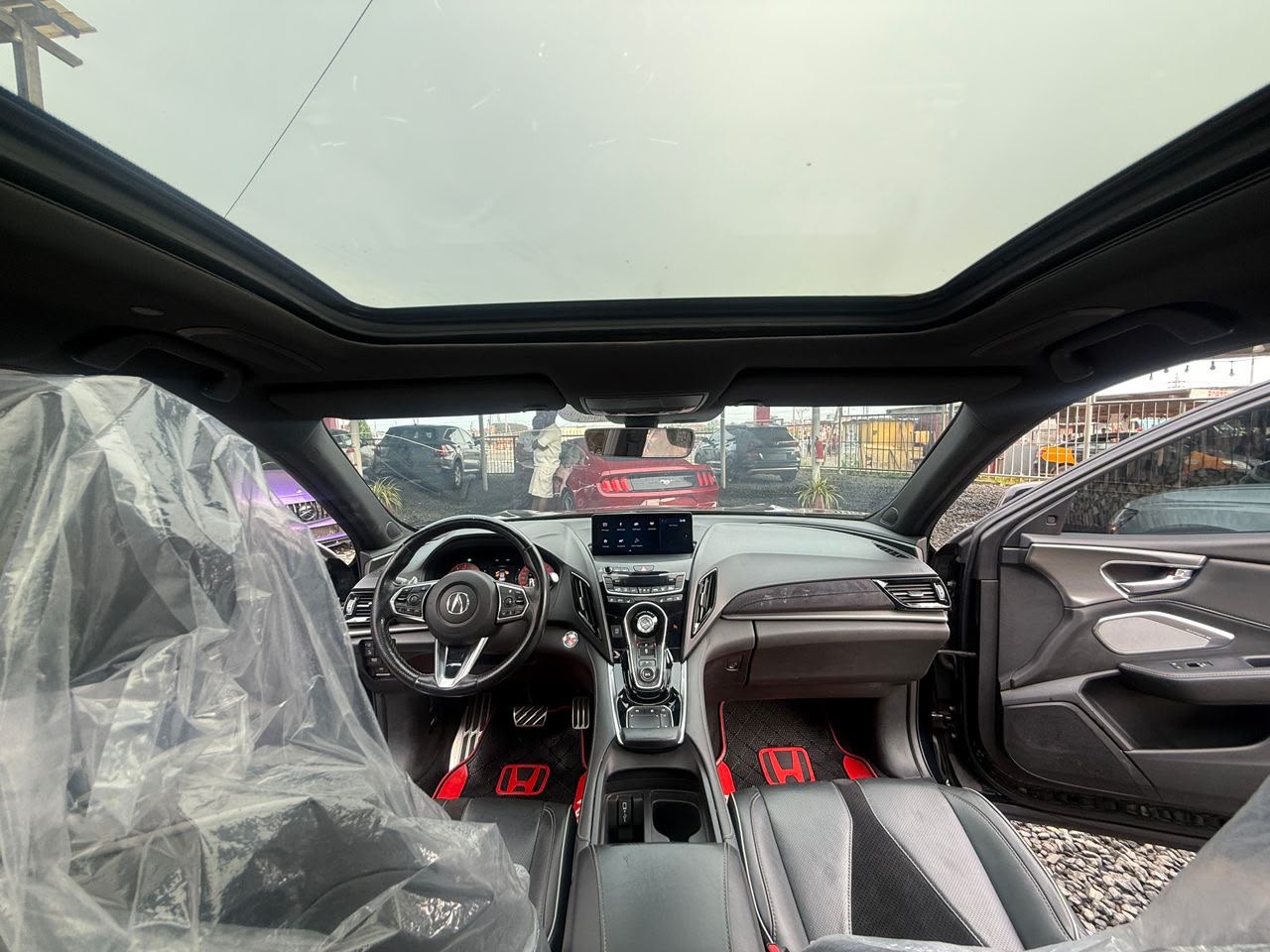 Acura rdx Aspec 2021  - View 5