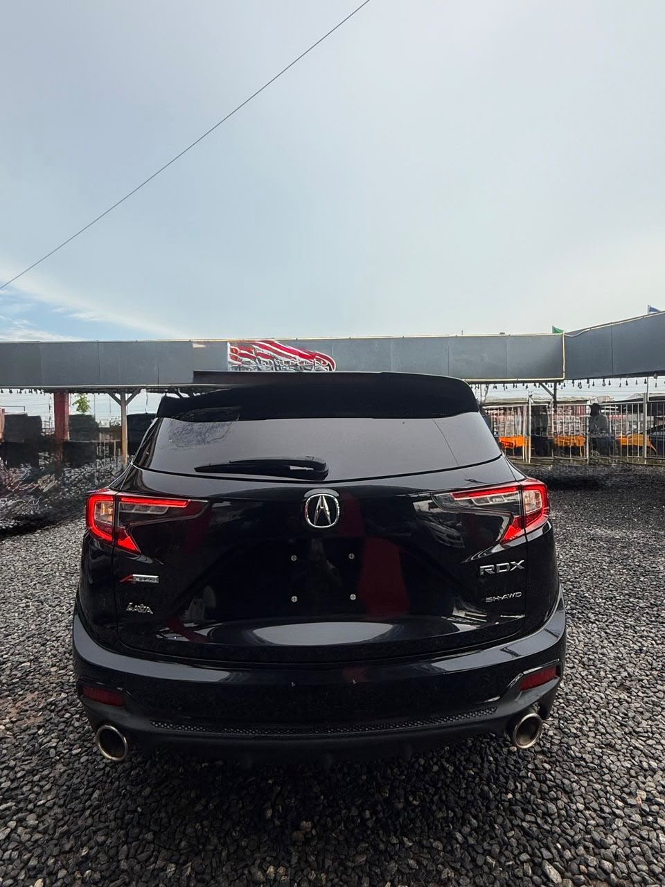 Acura rdx Aspec 2021  - View 6