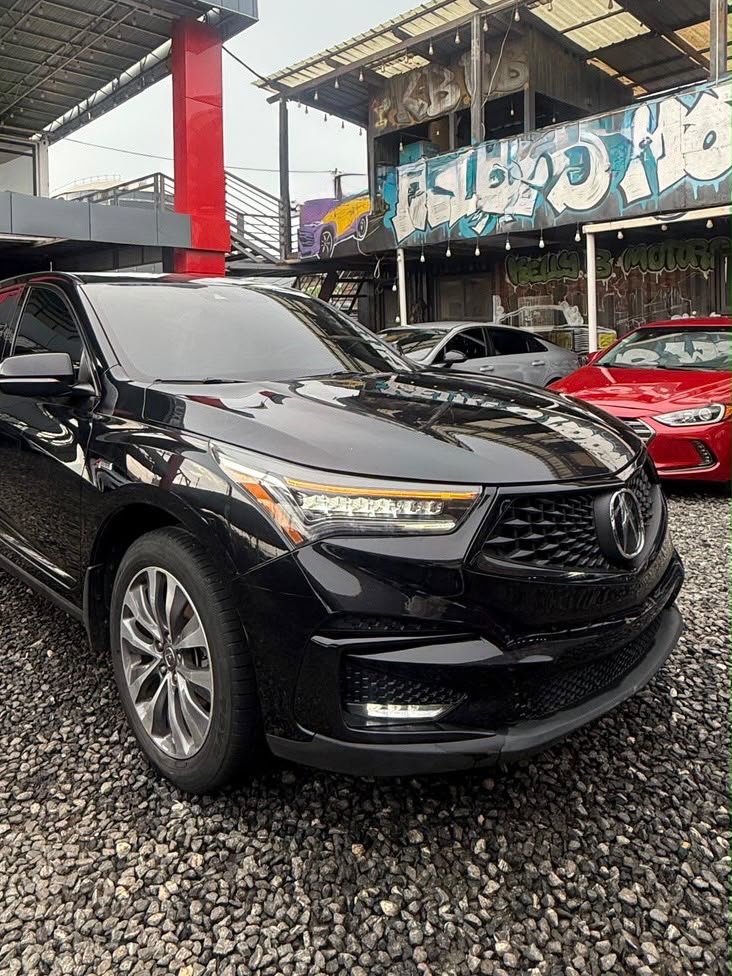Acura rdx Aspec 2021  - View 8