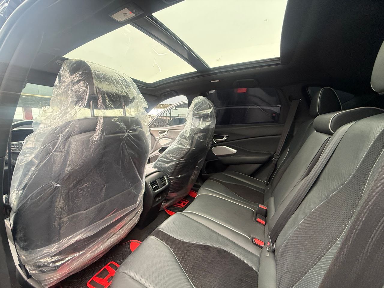 Acura rdx Aspec 2021  - View 9