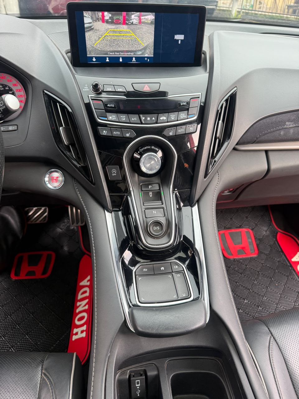 Acura rdx Aspec 2021  - View 10