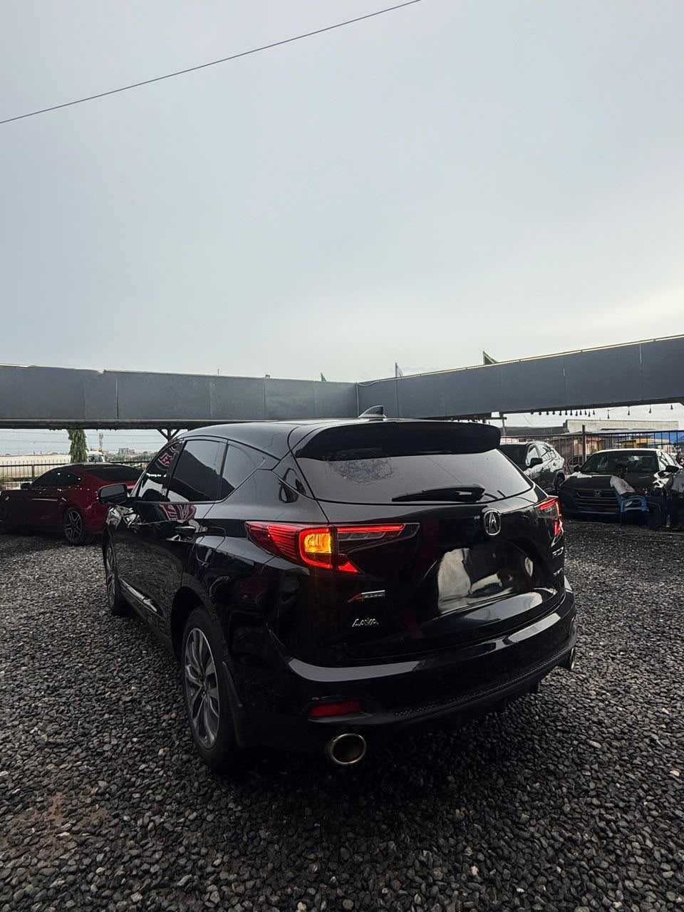 Acura rdx Aspec 2021  - View 11